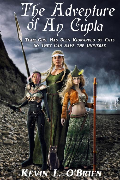 Cover of the book The Adventure of An Cupla by Kevin L. O'Brien, Kevin L. O'Brien