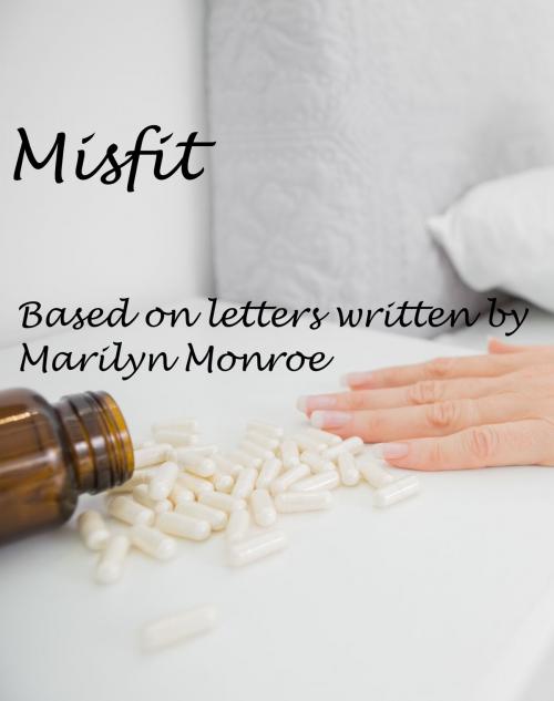 Cover of the book Misfit by Darren Stewart-Jones, Darren Stewart-Jones