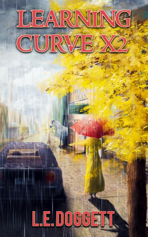 Cover of the book Learning CurveX2 by L. E. Doggett, L. E. Doggett