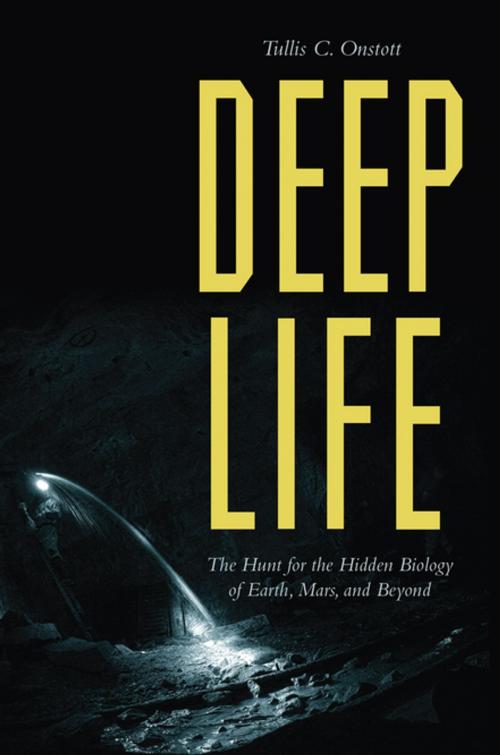 Cover of the book Deep Life by Tullis C. Onstott, Princeton University Press