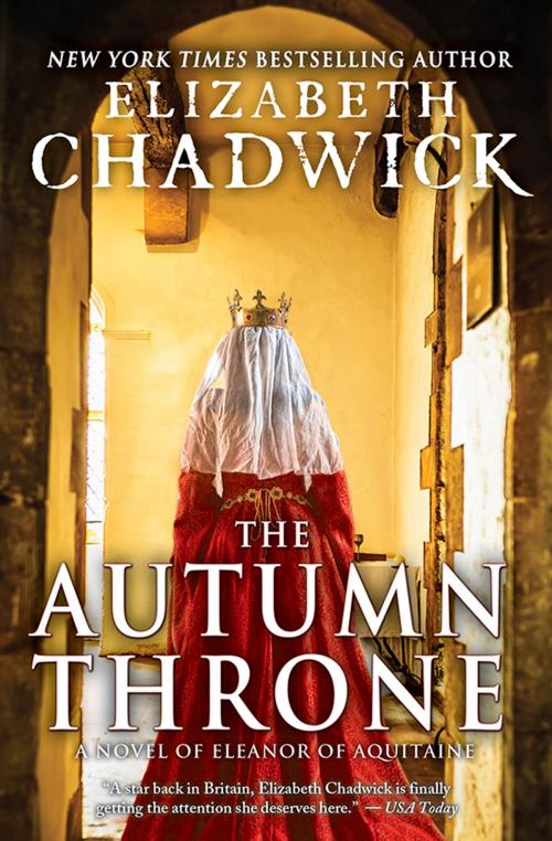Cover of the book The Autumn Throne by Elizabeth Chadwick, Sourcebooks