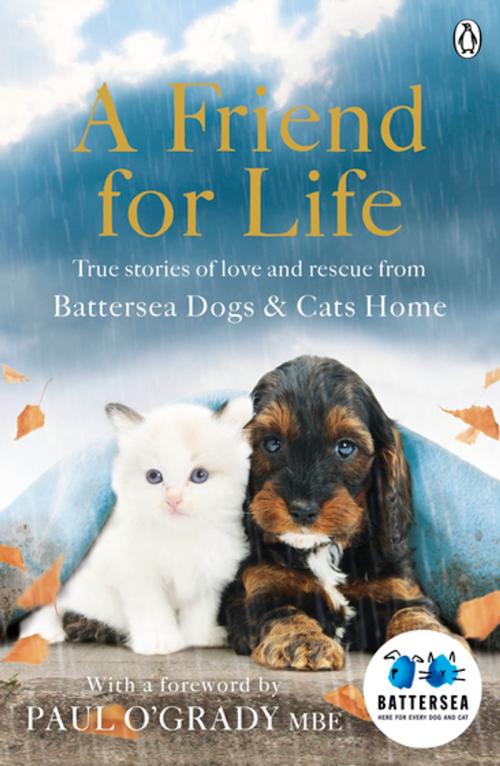Cover of the book A Friend for Life by Battersea Dogs & Cats Home, Penguin Books Ltd