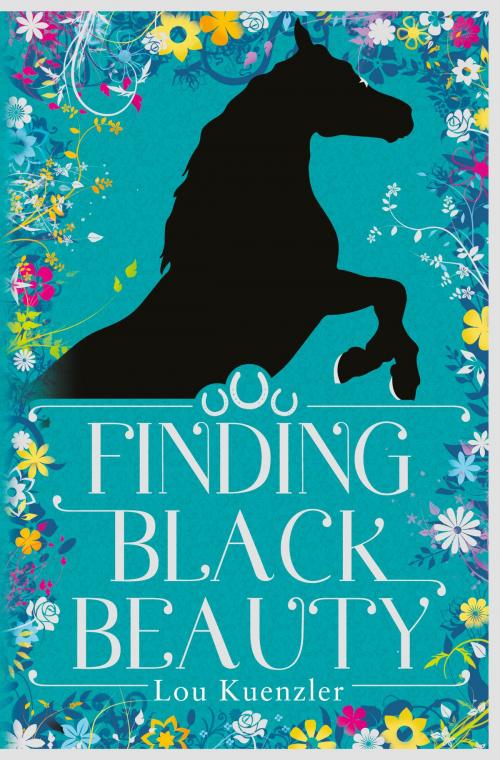 Cover of the book Finding Black Beauty by Lou Kuenzler, Scholastic UK