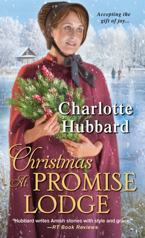 Cover of the book Christmas at Promise Lodge by Charlotte Hubbard, Zebra Books