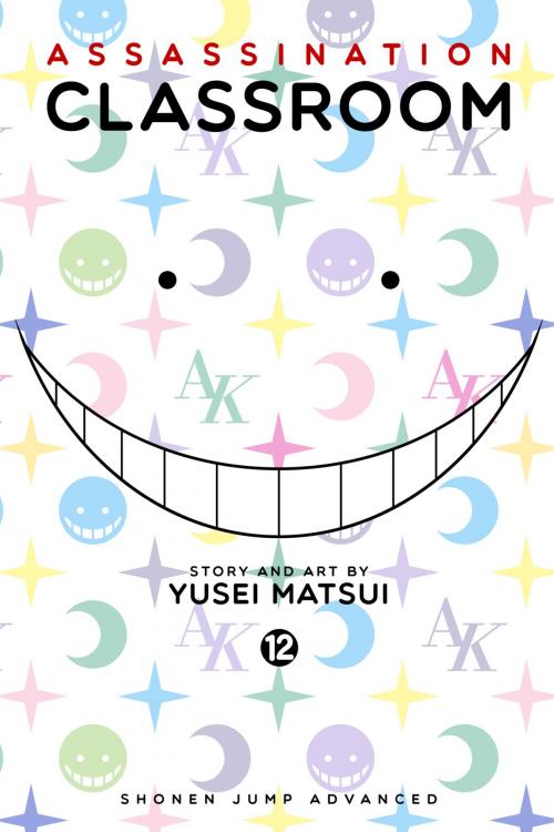 Cover of the book Assassination Classroom, Vol. 12 by Yusei Matsui, VIZ Media