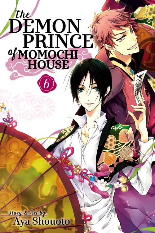 Cover of the book The Demon Prince of Momochi House, Vol. 6 by Aya Shouoto, VIZ Media
