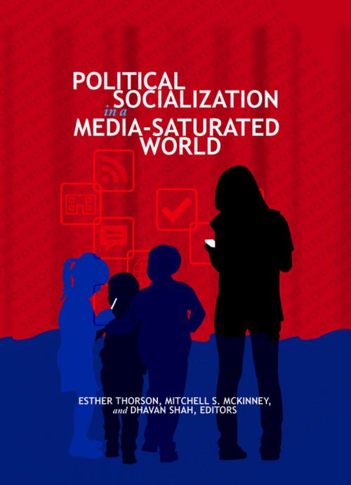 Cover of the book Political Socialization in a Media-Saturated World by , Peter Lang