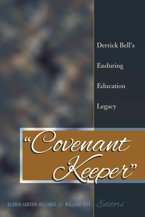 Cover of the book «Covenant Keeper» by , Peter Lang