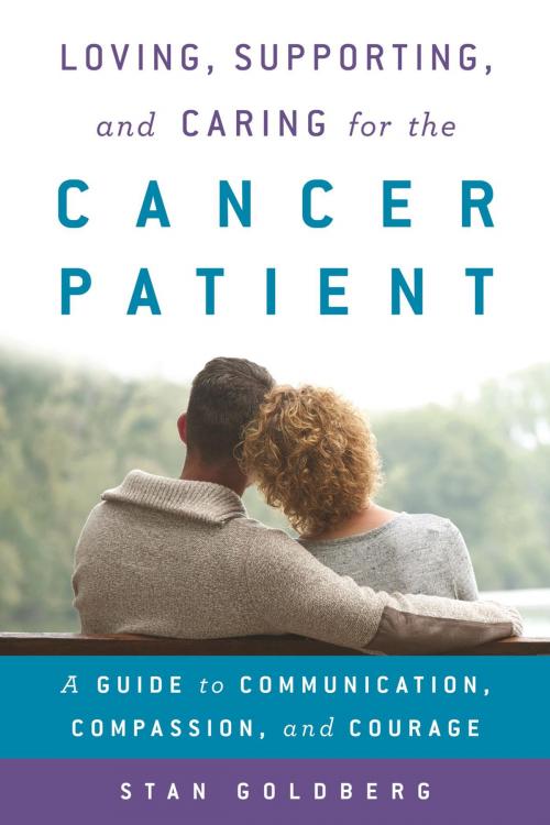Cover of the book Loving, Supporting, and Caring for the Cancer Patient by Stan Goldberg, Rowman & Littlefield Publishers