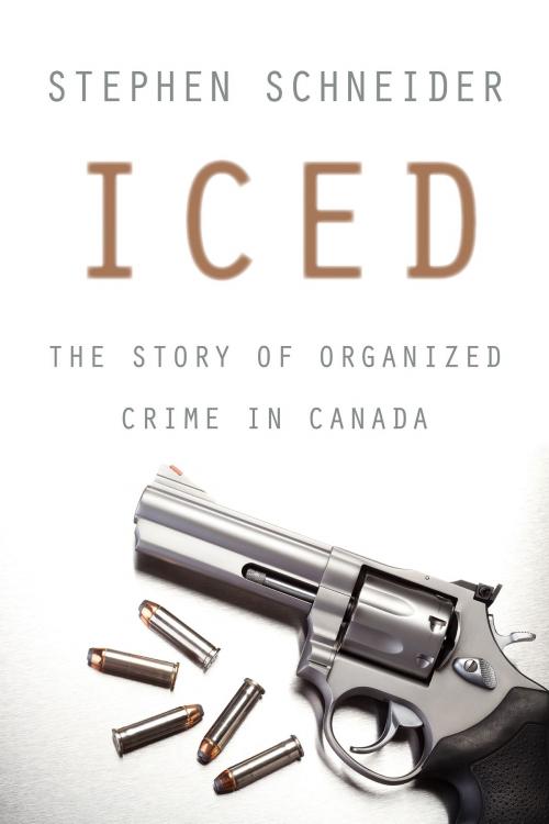 Cover of the book Iced by Stephen Schneider, HarperCollins Publishers