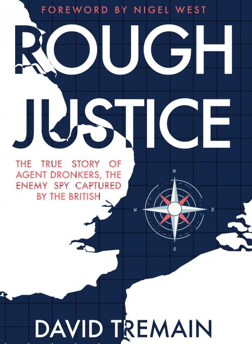 Cover of the book Rough Justice by David Tremain, Amberley Publishing
