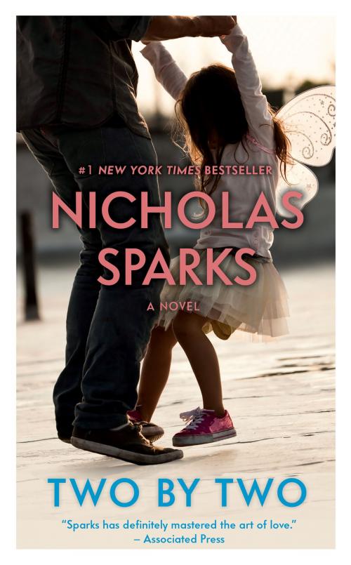 Cover of the book Two by Two by Nicholas Sparks, Grand Central Publishing