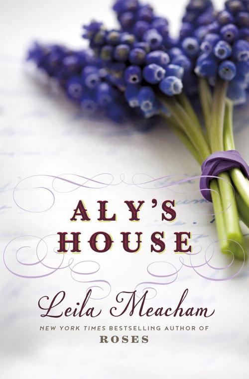 Cover of the book Aly's House by Leila Meacham, Grand Central Publishing