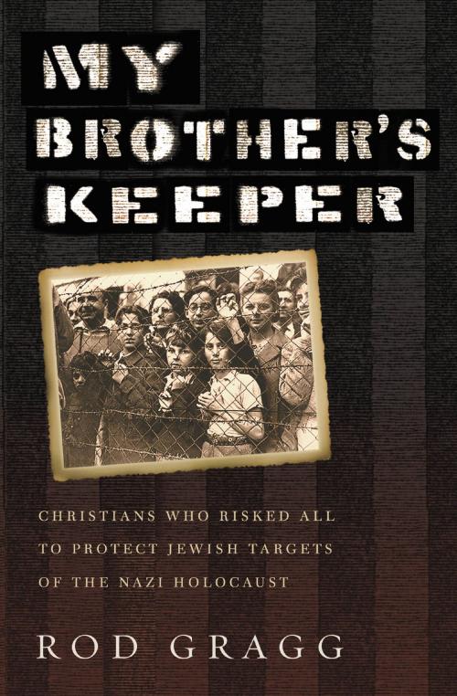 Cover of the book My Brother's Keeper by Rod Gragg, Center Street