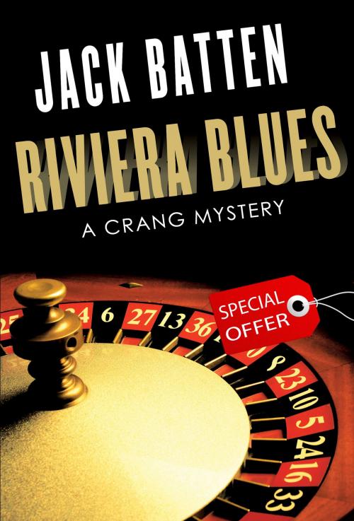 Cover of the book Riviera Blues by Jack Batten, Dundurn