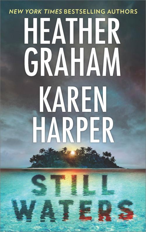 Cover of the book Still Waters by Heather Graham, Karen Harper, MIRA Books