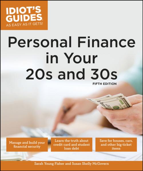 Cover of the book Personal Finance in Your 20s & 30s, 5E by Sarah Young Fisher, Susan Shelly McGovern, DK Publishing