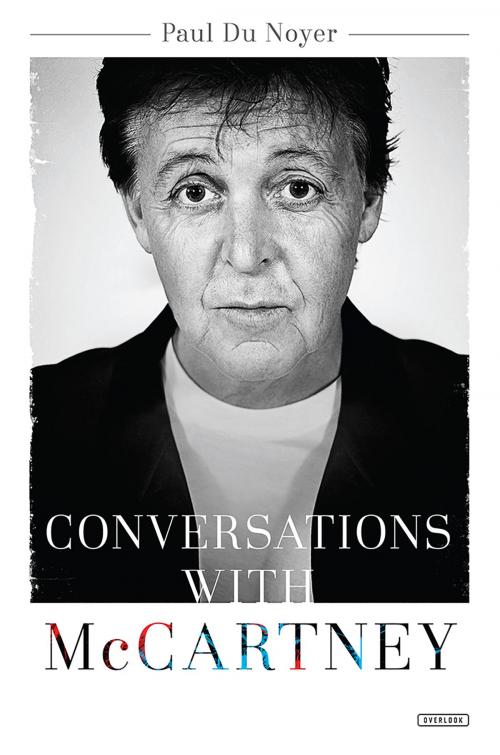 Cover of the book Conversations with McCartney by Paul Du Noyer, ABRAMS