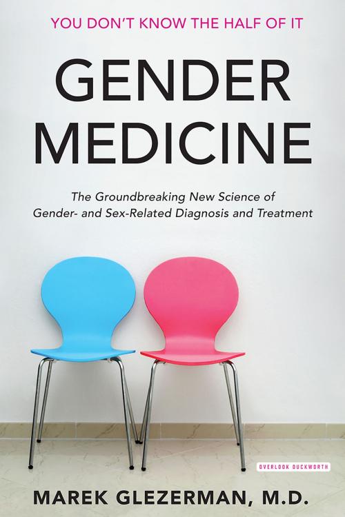 Cover of the book Gender Medicine by Marek Glezerman, ABRAMS