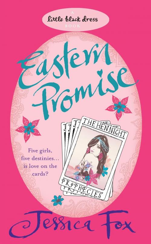 Cover of the book The Hen Night Prophecies: Eastern Promise by Jessica Fox, Headline