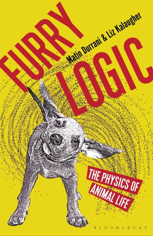 Cover of the book Furry Logic by Matin Durrani, Liz Kalaugher, Bloomsbury Publishing