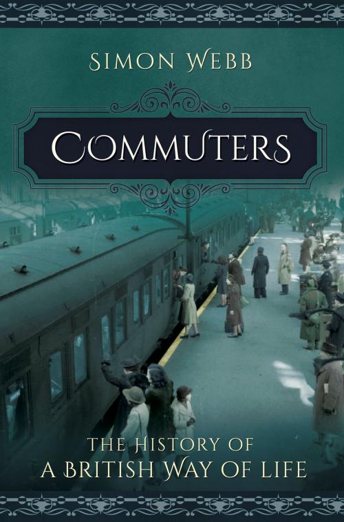 Cover of the book Commuters by Simon Webb, Pen and Sword