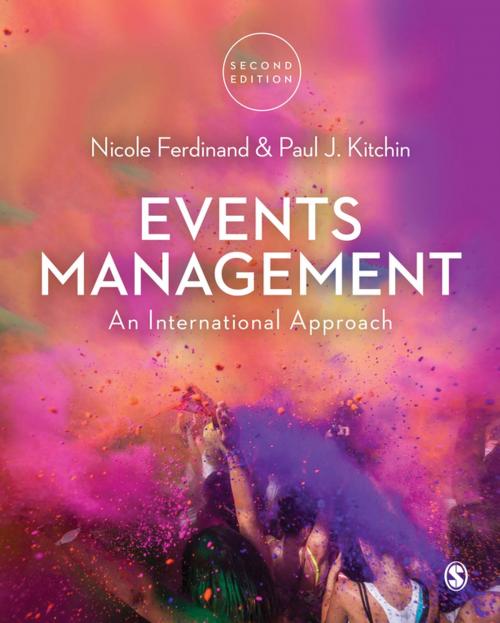 Cover of the book Events Management by , SAGE Publications