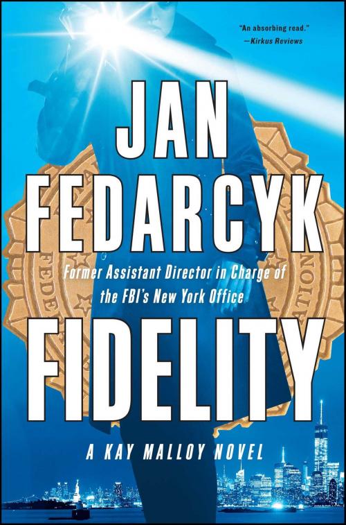 Cover of the book Fidelity by Jan Fedarcyk, Simon & Schuster