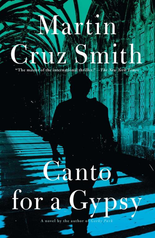 Cover of the book Canto for a Gypsy by Martin Cruz Smith, Simon & Schuster