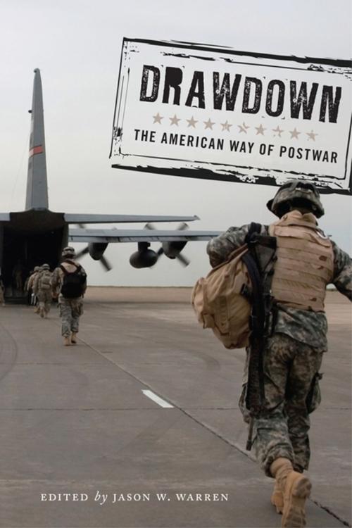 Cover of the book Drawdown by , NYU Press