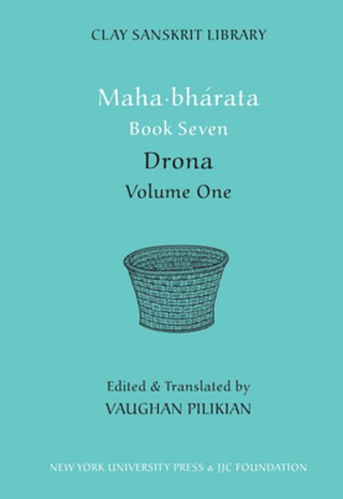 Cover of the book Mahabharata Book Seven (Volume 1) by , NYU Press