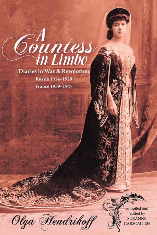 Cover of the book A Countess in Limbo by Olga Hendrikoff, Suzanne Carscallen, Archway Publishing