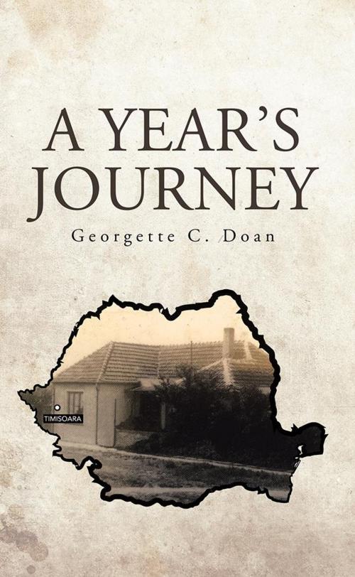 Cover of the book A Year’S Journey by Georgette C. Doan, Archway Publishing