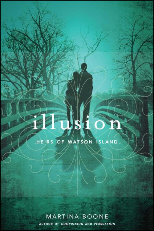 Cover of the book Illusion by Martina Boone, Simon Pulse