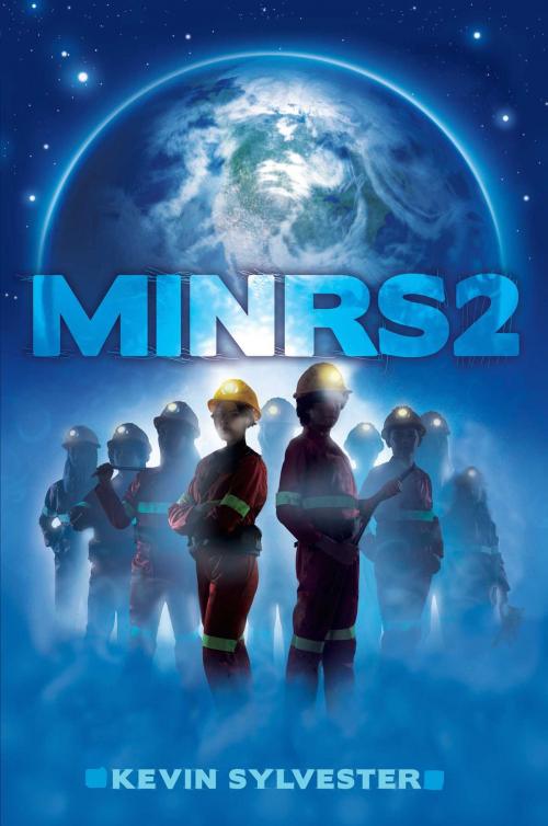Cover of the book MiNRS 2 by Kevin Sylvester, Margaret K. McElderry Books