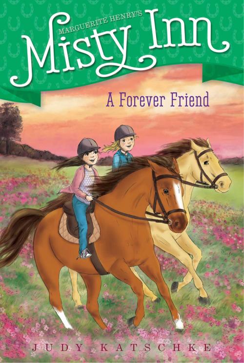 Cover of the book A Forever Friend by Judy Katschke, Aladdin