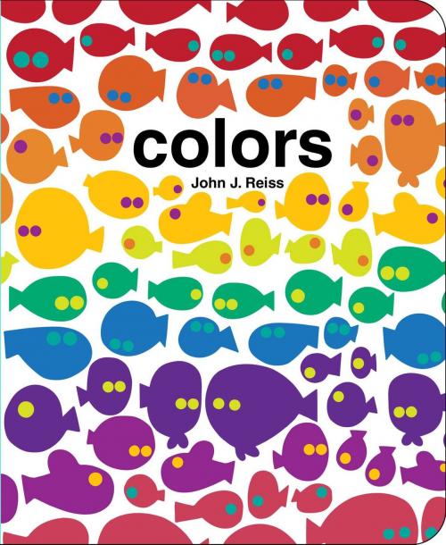 Cover of the book Colors by John J. Reiss, Little Simon