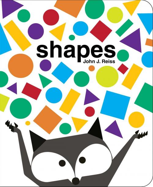Cover of the book Shapes by John J. Reiss, Little Simon