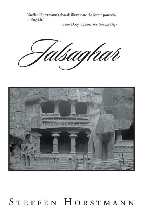 Cover of the book Jalsaghar by Steffen Horstmann, Partridge Publishing India