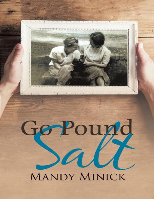 Cover of the book Go Pound Salt by Mandy Minick, Lulu Publishing Services