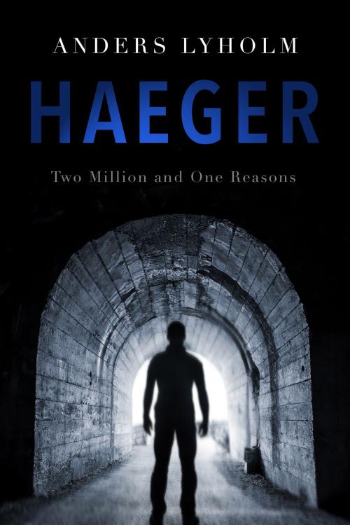 Cover of the book Haeger by Anders Lyholm, BookBaby