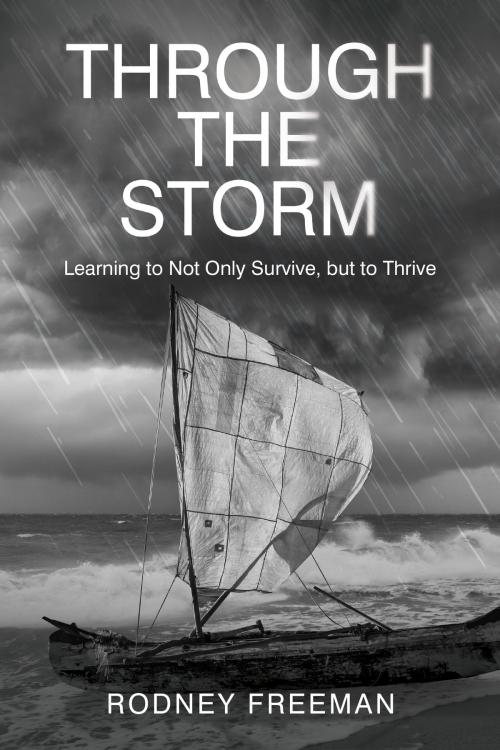 Cover of the book Through the Storm by Rodney Freeman, BookBaby
