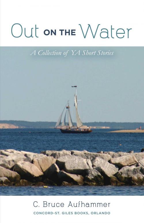 Cover of the book Out on the Water by C. Bruce Aufhammer, BookBaby