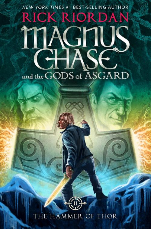Cover of the book Magnus Chase and the Gods of Asgard, Book 2: The Hammer of Thor by Rick Riordan, Disney Book Group