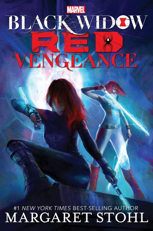 Cover of the book Black Widow: Red Vengeance by Margaret Stohl, Disney Book Group