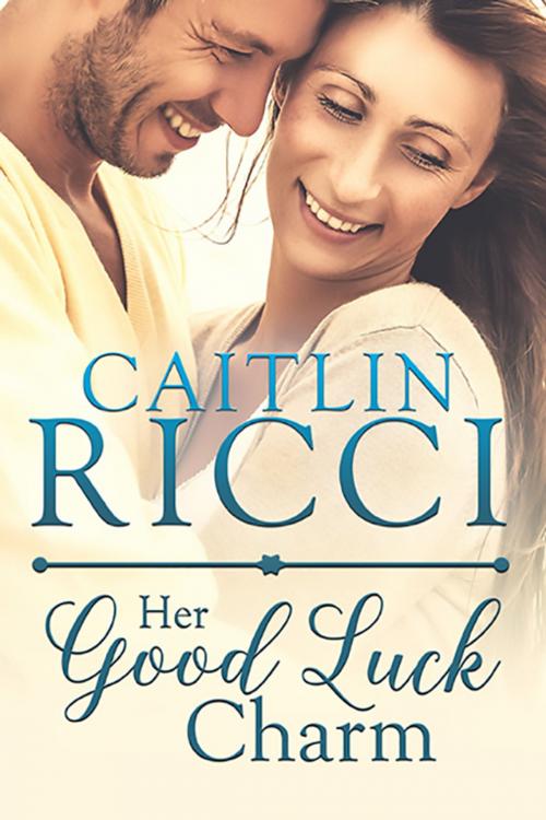 Cover of the book Her Good Luck Charm by Caitlin Ricci, eXtasy Books Inc
