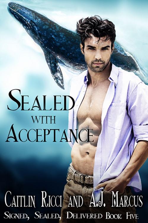 Cover of the book Sealed With Acceptance by Caitlin Ricci, A.J. Marcus, eXtasy Books Inc