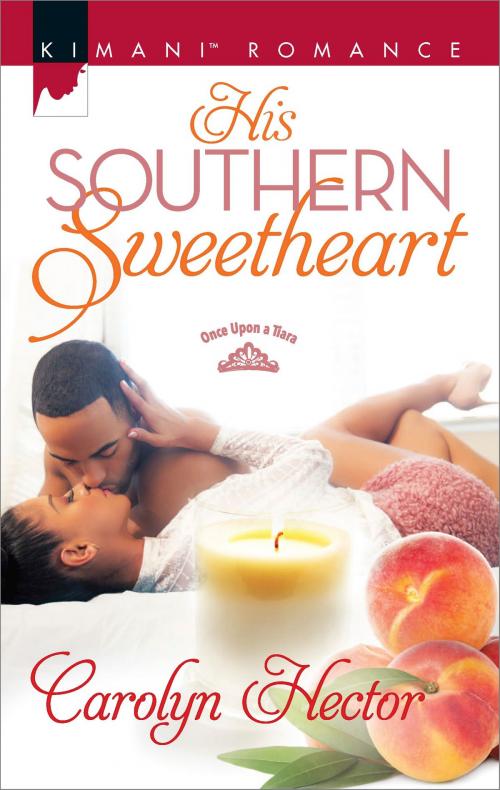 Cover of the book His Southern Sweetheart by Carolyn Hector, Harlequin