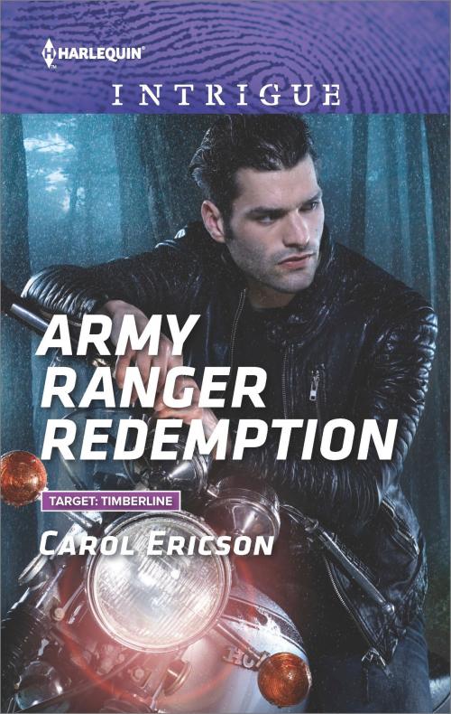 Cover of the book Army Ranger Redemption by Carol Ericson, Harlequin