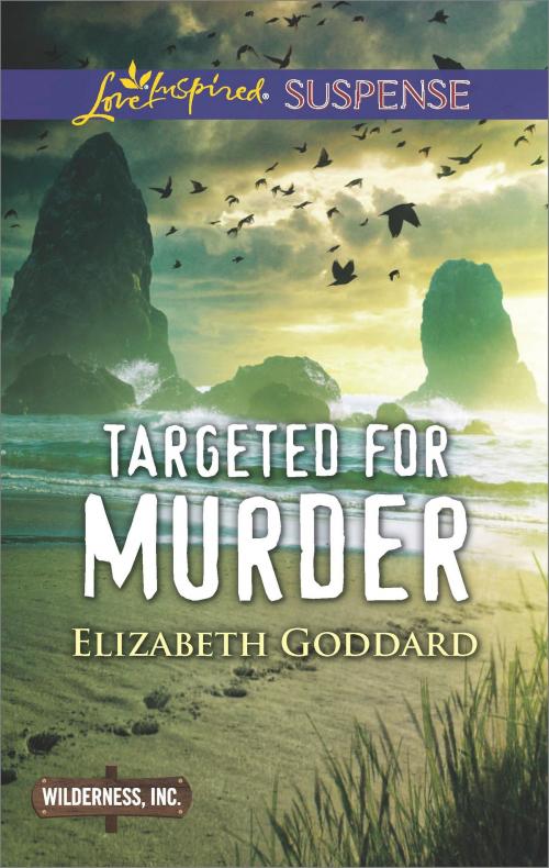 Cover of the book Targeted for Murder by Elizabeth Goddard, Harlequin